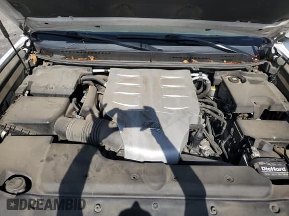 ✅ 2018 Lexus GX 460 • VIN: JTJBM7FX3J5183390 • Лот: 65952535. Опубликован ранее на Copart с пробегом 242 443 миль. Бесплатный доступ к архиву аукционных продаж из США и подробный отчёт об истории автомобиля на DreamBid. Изображение 12.