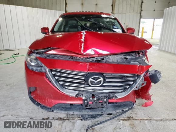 ✅ 2016 Mazda CX-9 Touring • VIN: JM3TCACY9G0119176 • Lot: 58556335. Listed on Copart with 100,496 mi. Free auction sales archive from the USA and detailed vehicle history report at DreamBid. Image 5.