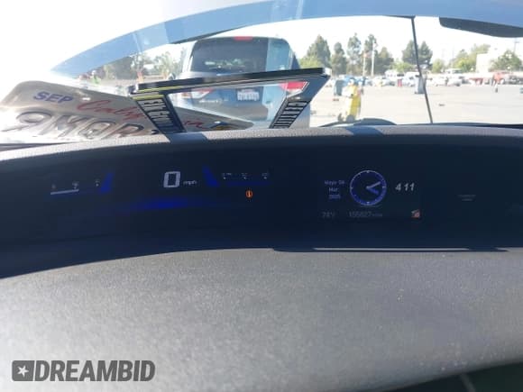 ✅ 2015 Honda Civic • VIN: 19XFB4F28FE201102 • Lot: 42194177. Listed on IAAI with 155,827 mi. Free auction sales archive from the USA and detailed vehicle history report at DreamBid. Image 7.