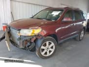 ✅ 2008 Hyundai Santa Fe SE • VIN: 5NMSH13E38H207847 • Lot: 43808495. Listed on IAAI with 200,402 mi. Free auction sales archive from the USA and detailed vehicle history report at DreamBid. Image 2.
