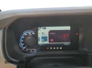 ✅ 2023 Ford Bronco • VIN: 1FMDE5CH4PLB68214 • Lot: 80103624. Listed on Copart with 15,189 mi. Free auction sales archive from the USA and detailed vehicle history report at DreamBid. Image 9.