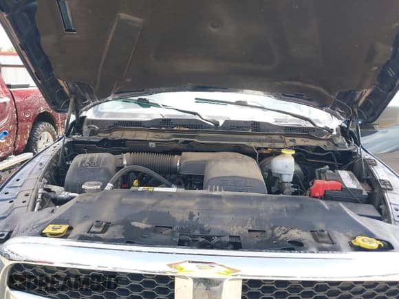 ✅ 2019 Ram 1500 Tradesman • VIN: 1C6RR6FG1KS740434 • Lot: 42706296. Listed on IAAI with 79,734 mi. Free auction sales archive from the USA and detailed vehicle history report at DreamBid. Image 10.