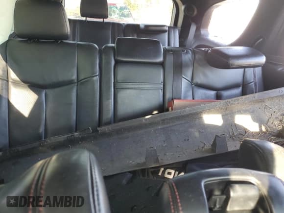 ✅ 2014 Dodge Durango R/T • VIN: 1C4SDHCT2EC581766 • Lot: 86455365. Listed on Copart with 163,337 mi. Free auction sales archive from the USA and detailed vehicle history report at DreamBid. Image 10.