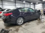 ✅ 2014 Infiniti Q50 Premium • VIN: JN1BV7AR6EM707705 • Лот: 87466435. Опубликован ранее на Copart с пробегом 118 734 миль. Бесплатный доступ к архиву аукционных продаж из США и подробный отчёт об истории автомобиля на DreamBid. Изображение 3.