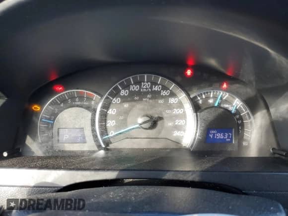 2012 Toyota Camry SE с VIN 4T1BF1FK4CU566743, выставлен на аукционе Copart как лот 86769465 с пробегом 419 637 миль миль и Чистый • Clean title. История ставок и продаж доступна на DreamBid. Изображение 9.