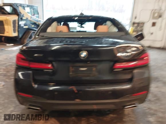 ✅ 2021 BMW 5 Series 540i xDrive • VIN: WBA73BJ05MWW98654 • Лот: 41083692. Опубликован ранее на IAAI с пробегом Не указан. Бесплатный доступ к архиву аукционных продаж из США и подробный отчёт об истории автомобиля на DreamBid. Изображение 16.