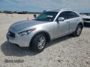 ✅ 2010 Infiniti FX • VIN: JN8AS1MU1AM802783 • Lot: 57805215. Wystawiony na Copart z przebiegiem 134 875 mil. Bezpłatny archiwum sprzedaży aukcyjnych z USA i szczegółowy raport historii pojazdu na DreamBid. Zdjęcie 1.