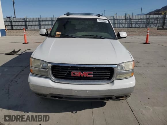 ✅ 2005 GMC Yukon SLE • VIN: 1GKEK13T65J239134 • Lot: 59302555. Wystawiony na Copart z przebiegiem Nie podano. Bezpłatny archiwum sprzedaży aukcyjnych z USA i szczegółowy raport historii pojazdu na DreamBid. Zdjęcie 5.