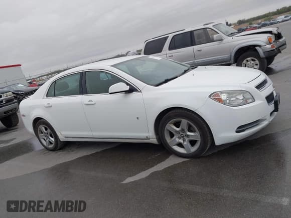 ✅ 2009 Chevrolet Malibu 1LT • VIN: 1G1ZH57B594273499 • Lot: 43488908. Listed on IAAI with 156,946 mi. Free auction sales archive from the USA and detailed vehicle history report at DreamBid. Image 13.