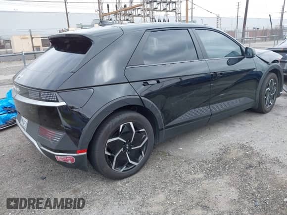 ✅ 2024 Hyundai Ioniq 5 SE Standard Range • VIN: KM8KM4DB2RU275578 • Lot: 41505229. Wystawiony na IAAI z przebiegiem Nie podano. Bezpłatny archiwum sprzedaży aukcyjnych z USA i szczegółowy raport historii pojazdu na DreamBid. Zdjęcie 4.