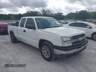 ✅ 2005 Chevrolet Silverado 1500 LS • VIN: 2GCEC19V651295828 • Лот: 42257937. Опубликован ранее на IAAI с пробегом 182 131 миль. Бесплатный доступ к архиву аукционных продаж из США и подробный отчёт об истории автомобиля на DreamBid. Изображение 1.