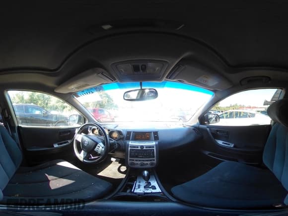 ✅ 2004 Nissan Murano SE • VIN: JN8AZ08W24W335285 • Lot: 43311141. Wystawiony na IAAI z przebiegiem 128 597 mil. Bezpłatny archiwum sprzedaży aukcyjnych z USA i szczegółowy raport historii pojazdu na DreamBid. Zdjęcie 18.