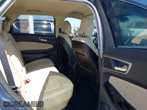 ✅ 2019 Ford Edge SEL • VIN: 2FMPK3J90KBB38688 • Лот: 43417226. Опубликован ранее на IAAI с пробегом 75 386 миль. Бесплатный доступ к архиву аукционных продаж из США и подробный отчёт об истории автомобиля на DreamBid. Изображение 8.