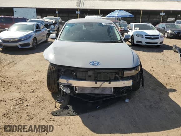 2023 Hyundai Ioniq 5 SEL z VIN KM8KNDAF2PU227984, wystawiony jako Copart lot #67278243 z przebiegiem 34 mil mil oraz . Historia ofert i sprzedaży dostępna na DreamBid. Obrazek 5.