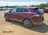 ✅ 2019 Lincoln Nautilus Reserve • VIN: 2LMPJ6LP7KBL61802 • Lot: 64099465. Listed on Copart with 57,222 mi. Free auction sales archive from the USA and detailed vehicle history report at DreamBid. Image 2.