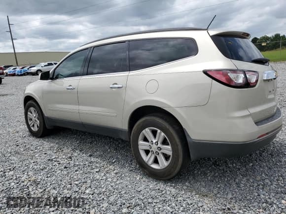 ✅ 2013 Chevrolet Traverse LT • VIN: 1GNKRJKD8DJ209661 • Lot: 68313705. Wystawiony na Copart z przebiegiem 132 845 mil. Bezpłatny archiwum sprzedaży aukcyjnych z USA i szczegółowy raport historii pojazdu na DreamBid. Zdjęcie 2.