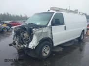 ✅ 2019 Chevrolet Express Cargo • VIN: 1GCWGBFP9K1193039 • Лот: 42482812. Опубликован ранее на IAAI с пробегом 152 787 миль. Бесплатный доступ к архиву аукционных продаж из США и подробный отчёт об истории автомобиля на DreamBid. Изображение 2.