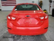 ✅ 2017 Chevrolet Cruze LT • VIN: 1G1BE5SM1H7167955 • Лот: 91868795. Опубликован ранее на Copart с пробегом 88 313 миль. Бесплатный доступ к архиву аукционных продаж из США и подробный отчёт об истории автомобиля на DreamBid. Изображение 6.