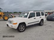 ✅ 2006 Jeep Commander • VIN: 1J8HH48K76C229610 • Lot: 41961432. Listed on IAAI with 160,971 mi. Free auction sales archive from the USA and detailed vehicle history report at DreamBid. Image 2.