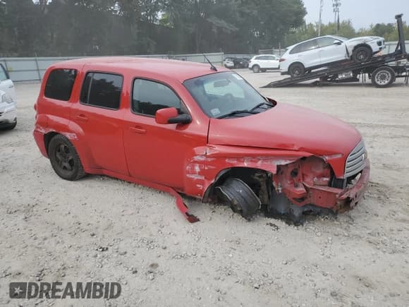 ✅ 2009 Chevrolet HHR 1LT • VIN: 3GNCA23B39S550910 • Lot: 71669214. Listed on Copart with 377,550 mi. Free auction sales archive from the USA and detailed vehicle history report at DreamBid. Image 4.