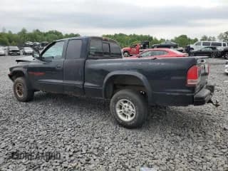 ✅ 1999 Dodge Dakota SLT • VIN: 1B7GG22Y9XS107779 • Lot: 60102345. Wystawiony na Copart z przebiegiem 141 801 mil. Bezpłatny archiwum sprzedaży aukcyjnych z USA i szczegółowy raport historii pojazdu na DreamBid. Zdjęcie 2.
