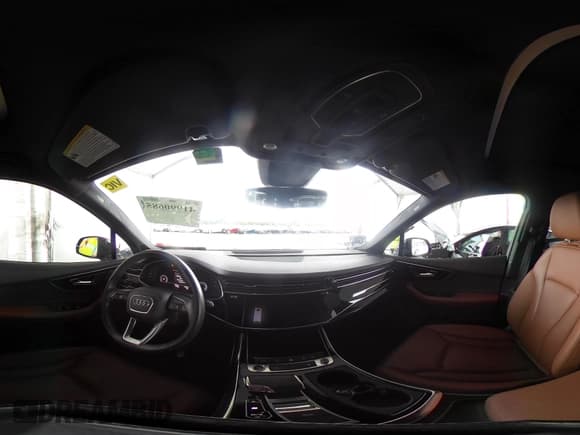 ✅ 2021 Audi Q7 Premium Plus • VIN: WA1LXAF7XMD040517 • Lot: 41990685. Listed on IAAI with 23,325 mi. Free auction sales archive from the USA and detailed vehicle history report at DreamBid. Image 19.