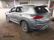 2019 Hyundai Santa Fe Ultimate z VIN 5NMS53AD7KH058834, wystawiony jako IAAI lot #43031337 z przebiegiem 97 145 mil mil oraz . Historia ofert i sprzedaży dostępna na DreamBid. Obrazek 3.