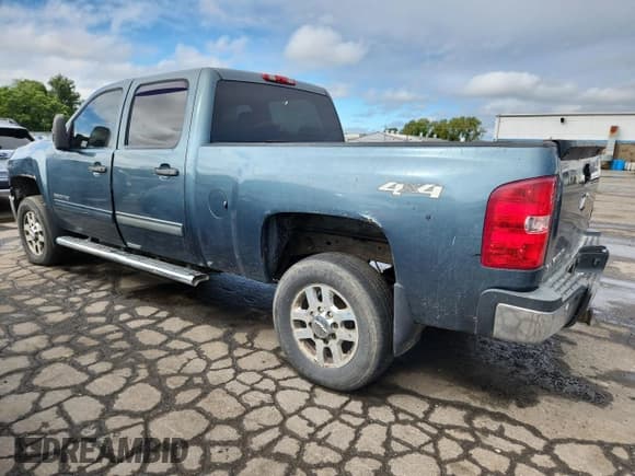 ✅ 2011 Chevrolet Silverado 2500HD LT • VIN: 1GC1KXCG3BF169879 • Lot: 69103885. Listed on Copart with 315,380 mi. Free auction sales archive from the USA and detailed vehicle history report at DreamBid. Image 2.