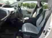 2022 Toyota Prius LE with VIN JTDL9MFU6N3041596, listed as a Copart auction lot 65184095 with 58,816 mi miles and Salvage title. Bid and sale history available at DreamBid. Image 7.