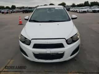 2014 Chevrolet Sonic LS с VIN 1G1JA6SH2E4133746, выставлен на аукционе Copart как лот 71467964 с пробегом 152 103 миль миль и Чистый • Clean title. История ставок и продаж доступна на DreamBid. Изображение 5.