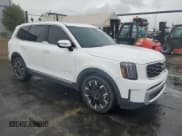 ✅ 2023 Kia Telluride SX Prestige X-Line • VIN: 5XYP5DGC9PG365045 • Lot: 83581854. Wystawiony na Copart z przebiegiem 15 899 mil. Bezpłatny archiwum sprzedaży aukcyjnych z USA i szczegółowy raport historii pojazdu na DreamBid. Zdjęcie 4.