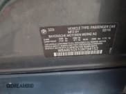 ✅ 2016 BMW 3 Series 320i xDrive • VIN: WBA8E5G51GNT94153 • Lot: 43264942. Listed on IAAI with 110,562 mi. Free auction sales archive from the USA and detailed vehicle history report at DreamBid. Image 9.