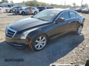 ✅ 2015 Cadillac ATS Standard RWD • VIN: 1G6AA5RX8F0131784 • Lot: 85646025. Listed on Copart with 172,381 mi. Free auction sales archive from the USA and detailed vehicle history report at DreamBid. Image 1.