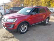 ✅ 2017 Ford Explorer XLT • VIN: 1FM5K7D8XHGD11717 • Lot: 43602716. Listed on IAAI with 144,765 mi. Free auction sales archive from the USA and detailed vehicle history report at DreamBid. Image 17.