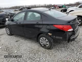 ✅ 2017 Hyundai Accent SE • VIN: KMHCT4AE0HU394461 • Лот: 42635754. Опубликован ранее на Copart с пробегом 108 929 миль. Бесплатный доступ к архиву аукционных продаж из США и подробный отчёт об истории автомобиля на DreamBid. Изображение 2.