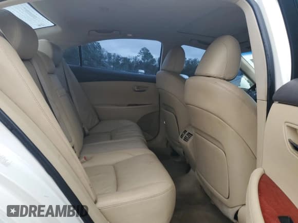 ✅ 2008 Lexus ES 330 • VIN: JTHBJ46G382164892 • Лот: 81952095. Опубликован ранее на Copart с пробегом 239 431 миль. Бесплатный доступ к архиву аукционных продаж из США и подробный отчёт об истории автомобиля на DreamBid. Изображение 10.