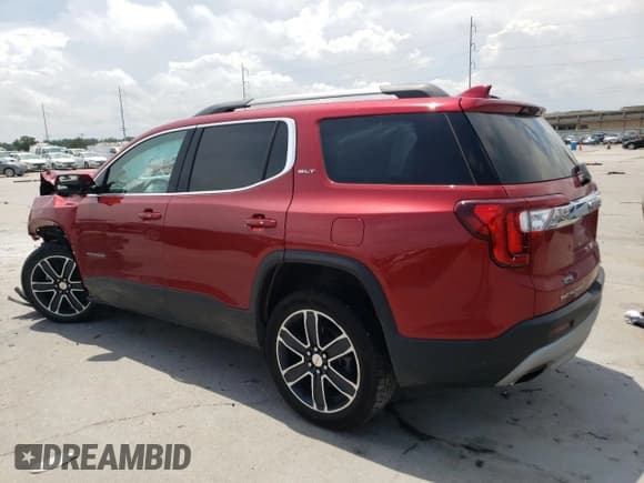 ✅ 2022 GMC Acadia SLT • VIN: 1GKKNULS0NZ101108 • Lot: 66131345. Wystawiony na Copart z przebiegiem Nie podano. Bezpłatny archiwum sprzedaży aukcyjnych z USA i szczegółowy raport historii pojazdu na DreamBid. Zdjęcie 2.