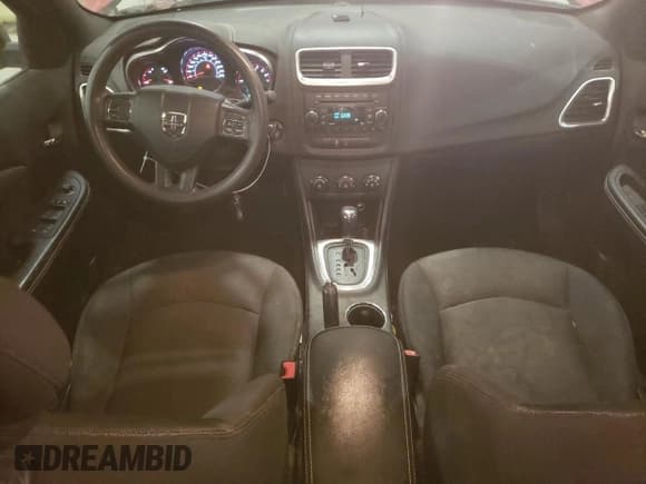 ✅ 2012 Dodge Avenger SE V6 • VIN: 1C3CDZAG4CN316014 • Лот: 49225675. Опубликован ранее на Copart с пробегом 154 265 миль. Бесплатный доступ к архиву аукционных продаж из США и подробный отчёт об истории автомобиля на DreamBid. Изображение 8.