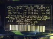 ✅ 2015 Hyundai Genesis 3.8L • VIN: KMHGN4JE7FU027646 • Lot: 41427686. Wystawiony na IAAI z przebiegiem 120 114 mil. Bezpłatny archiwum sprzedaży aukcyjnych z USA i szczegółowy raport historii pojazdu na DreamBid. Zdjęcie 9.