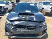 ✅ 2018 Subaru WRX STI Limited • VIN: JF1VA2W65J9838456 • Lot: 42242468. Listed on IAAI with 61,442 mi. Free auction sales archive from the USA and detailed vehicle history report at DreamBid. Image 12.