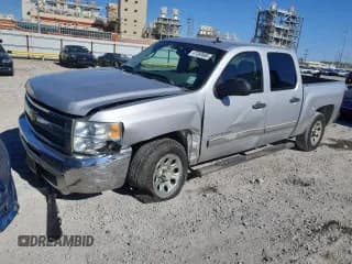 ✅ 2013 Chevrolet Silverado 1500 LT • VIN: 3GCPCSEA3DG179607 • Lot: 47359965. Listed on Copart with Not provided. Free auction sales archive from the USA and detailed vehicle history report at DreamBid. Image 1.