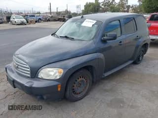 ✅ 2010 Chevrolet HHR LS • VIN: 3GNBAADBXAS614319 • Lot: 41267634. Listed on IAAI with 301,398 mi. Free auction sales archive from the USA and detailed vehicle history report at DreamBid. Image 2.