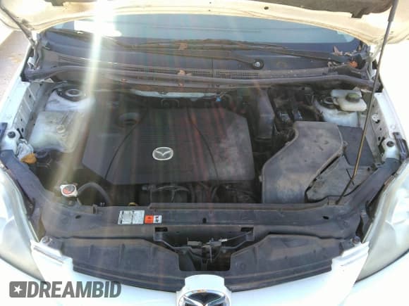 ✅ 2007 Mazda 5 Touring • VIN: JM1CR293770157482 • Lot: 41482451. Listed on IAAI with 220,195 mi. Free auction sales archive from the USA and detailed vehicle history report at DreamBid. Image 10.