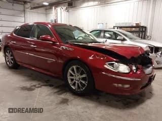 ✅ 2008 Buick LaCrosse Super • VIN: 2G4WN58C881138601 • Лот: 41843527. Опубликован ранее на IAAI с пробегом 166 275 миль. Бесплатный доступ к архиву аукционных продаж из США и подробный отчёт об истории автомобиля на DreamBid. Изображение 1.