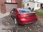 ✅ 2012 Chrysler 200 Touring • VIN: 1C3CCBBG4CN199415 • Лот: 89870865. Опубликован ранее на Copart с пробегом 126 490 миль. Бесплатный доступ к архиву аукционных продаж из США и подробный отчёт об истории автомобиля на DreamBid. Изображение 3.