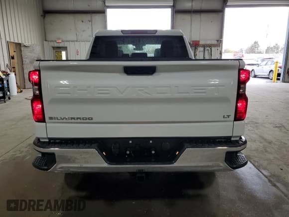 ✅ 2024 Chevrolet Silverado 1500 LT • VIN: 1GCPDKEK9RZ377542 • Лот: 91283165. Опубликован ранее на Copart с пробегом 19 398 миль. Бесплатный доступ к архиву аукционных продаж из США и подробный отчёт об истории автомобиля на DreamBid. Изображение 6.