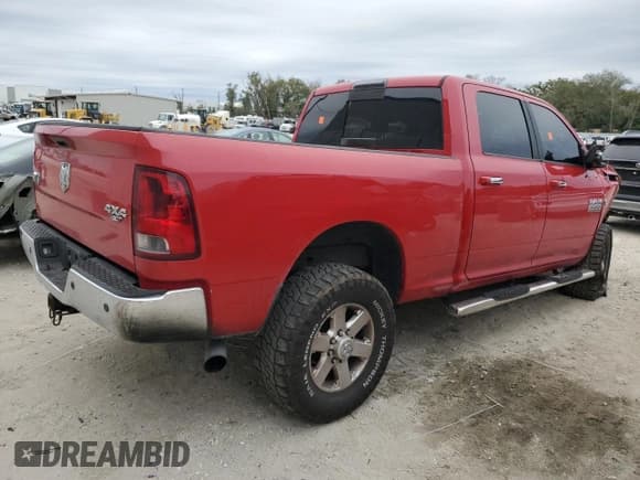 ✅ 2014 Ram 2500 Big Horn • VIN: 3C6UR5DLXEG124957 • Lot: 88205395. Listed on Copart with 186,161 mi. Free auction sales archive from the USA and detailed vehicle history report at DreamBid. Image 3.