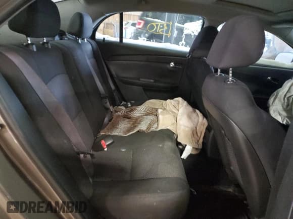 ✅ 2010 Chevrolet Malibu 1LT • VIN: 1G1ZC5EB8AF125762 • Lot: 39072324. Listed on Copart with Not provided. Free auction sales archive from the USA and detailed vehicle history report at DreamBid. Image 10.