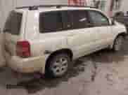 2001 Toyota Highlander с VIN JTEGD21A410017192, выставлен на аукционе IAAI как лот 41346278 с пробегом 279 320 миль миль и . История ставок и продаж доступна на DreamBid. Изображение 4.