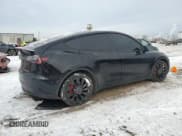 ✅ 2022 Tesla Model Y Performance • VIN: 7SAYGDEF9NF491070 • Lot: 45176675. Listed on Copart with 45,974 mi. Free auction sales archive from the USA and detailed vehicle history report at DreamBid. Image 3.